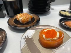 -争鲜回转寿司(朝北大悦城店)