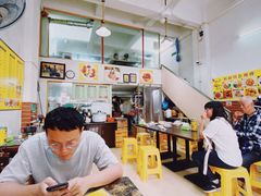 大堂-家利美食店