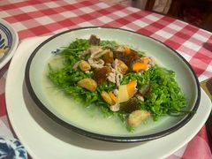 -龙桥私厨·姜花菊花过桥鱼·顺德菜(容桂店)