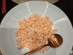 清炒河虾仁-海天楼中餐厅(吴宫泛太平洋酒店)