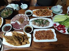 -正宗天津烧麦馆(柳州路店)