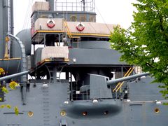 -阿芙乐尔号巡洋舰