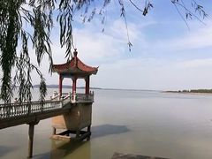 -嬉子湖生态旅游区