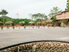 -海南槟榔谷黎苗文化旅游区