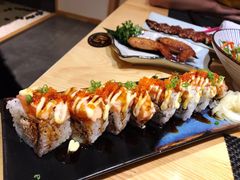 -吉之仙•中国制造•出口级食材日料店(领事馆总店)