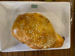 羊排烤包子-南来顺饭庄·清真(南菜园店)