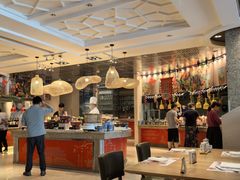 -咖啡苑自助餐厅·中国大饭店