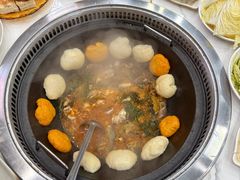 -丹水桥地锅鱼·翘嘴鲌·地方特色全鱼宴(丹江口大坝店)
