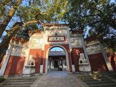 -南岳衡山风景名胜区-南岳大庙