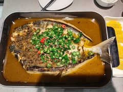 -半天妖烤鱼(丰科万达店)