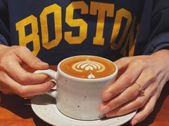 拿铁-echoes coffee回响咖啡(888街店)