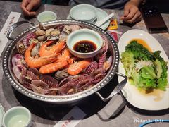 -1937青岛老味道·海肠捞饭·青岛菜(大鲍岛栈桥店)