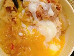 温泉蛋牛肉鳗鱼丼-食其家·牛丼咖喱(金桥国际店)