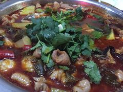 -韩妹鱼庄·泸定老字号(泸定店)