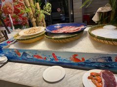 -东方红海鲜百汇(国际大厦店)