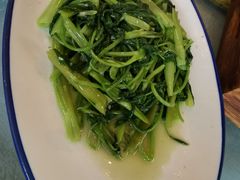 空心菜-铁道茶苑.色稷餐厅(莲花南路店)