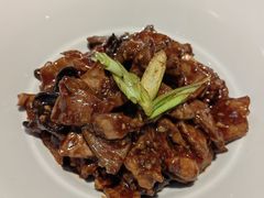 京味爆三样-福海居烤鸭店(鸟巢店)