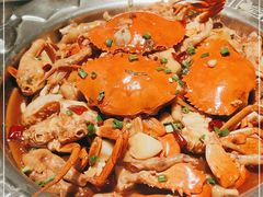 -胖哥俩肉蟹煲(淮安万达店)