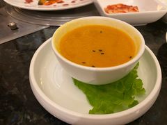 传统南瓜粥-酣庭院(红松东路店)