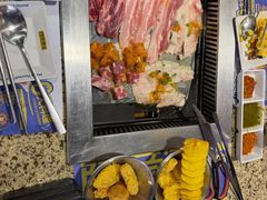 -阿亲家·韩式无限烤肉(春熙路店)