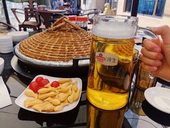 原浆-大锅强·蒸海鲜青岛菜(吾悦广场店)