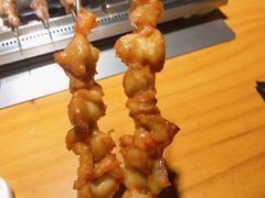 掌中宝-牛上牛吊炉烧烤(红旗大街店)