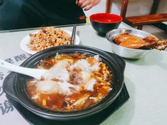 牛肉酸辣汤-二中酸辣汤