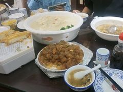 -邢家锅贴老店·非遗·开封菜(金明广场店)