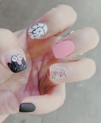 -PinkBaby美甲美睫