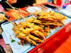 烤鸡爪-林二哥宜烤官·宜宾小烧烤