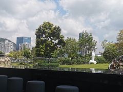 -SAANCI山池咖啡(海上世界文化艺术中心店)