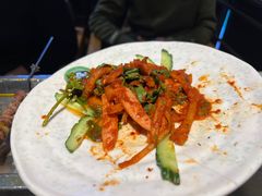 -延边河坝烧烤串城(车公庙店)