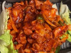 -恩你小木屋·韩式料理(假日广场店)