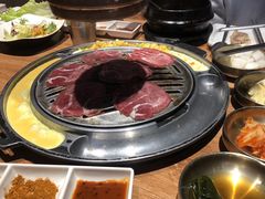 -弘益铭家九炙社韩国烤肉料理(尚美店)