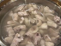 -烹然四季椰子鸡火锅(团结湖总店)