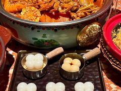 -涌煲记·蟹煲·砂锅海鲜·煲出宁波味(天一旗舰店)