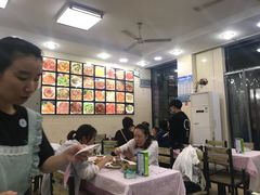 大堂-蟹谢蒸鲜自助餐厅