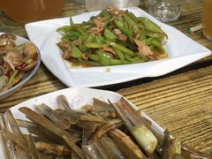 爆炒竹蛏-人和啤酒屋海鲜大排档(营口路店)