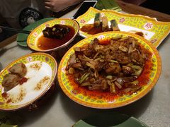 -那家小馆•北京菜•烤鸭(中关村店)