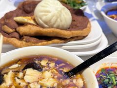 -黑窑厂糖油饼烤鸭·清真菜(总店)