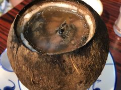 原只椰子炖竹丝鸡-達揚原味燉品(文明路店)