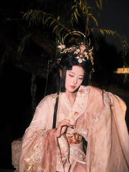 -苏州窝边小草摄影·汉服妆造跟拍(拙政园店)