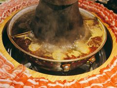 -京炭铜锅涮肉·羊蝎子·羊肉炉(保利·时光里店)
