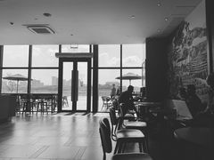 大堂-星巴克(成都科学城店)