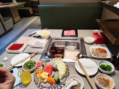 -海底捞火锅(CBD安泰广场店)