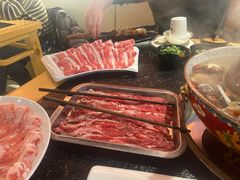 -京炭铜锅涮肉·羊蝎子·羊肉炉(保利·时光里店)
