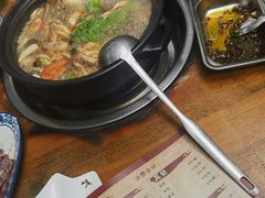 -茶马古道·野生菌清汤黄牛肉(沙溪店)