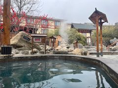 -华山御温泉度假村