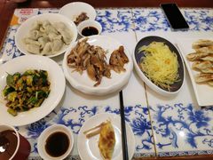 -金谷园饺子·烧烤(人大总店)