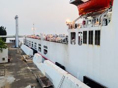 -粤海铁路北港码头